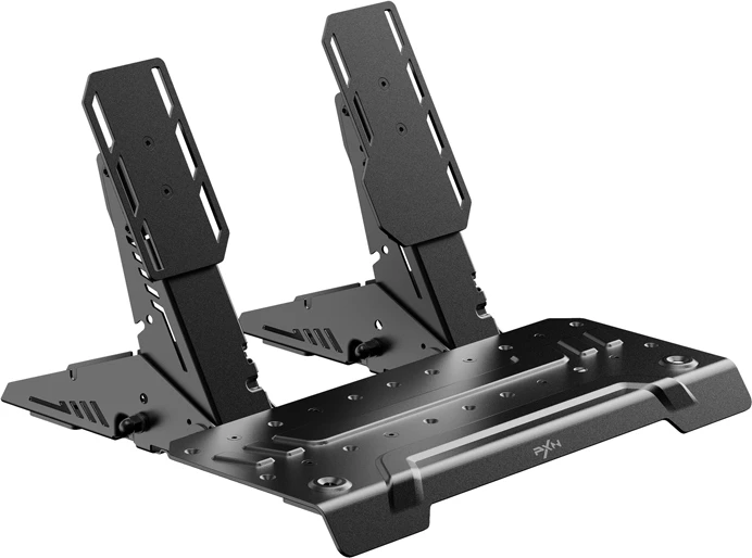 Pedale simulimi gare, PXN PD HM BT, frenë dhe gaz, metal, kalibrim automatik, për Windows 7/8/10/11, me kabllo