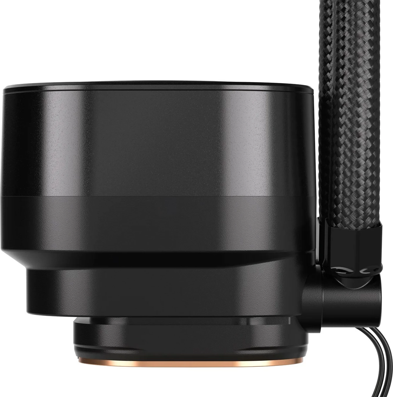 Ftohës uji Corsair NAUTILUS 360 RS, 360mm, 3 ventilatorë, i zi