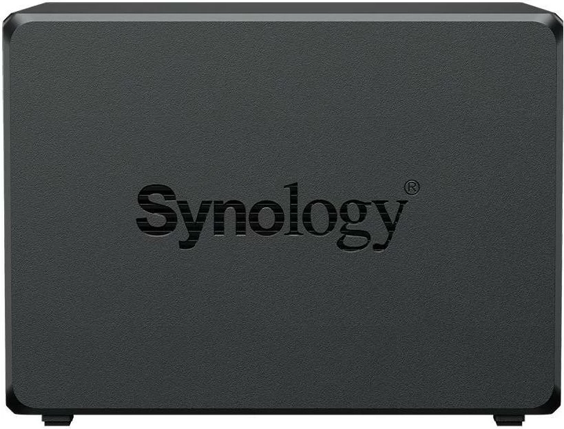 NAS Synology DS925+, 6 slota, 4GB RAM, pa disk, i zi