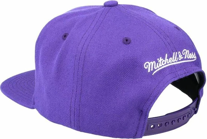 Kapelë Mitchell & Ness për meshkuj, vjollcë