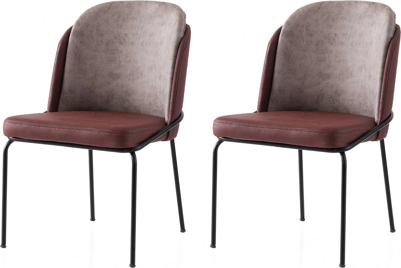 Set karrigash (2 copë), Skye Decor, Dore - 197 V2