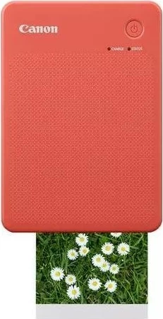 Printer Canon SELPHY SQUARE QX20, i kuq