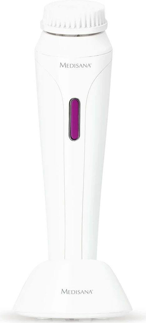 Brushë për pastrimin e fytyrës Medisana FB 885, e bardhë