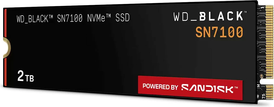 SSD M.2 Western Digital Black SN7100 1.02TB NVMe PCIe 4.0