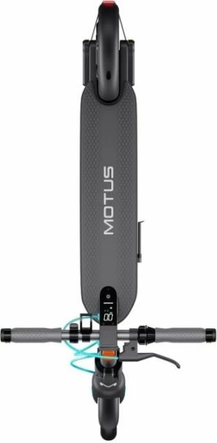 Skuter elektrik Yakimasport, për të gjithë, ngjyrë turkeze