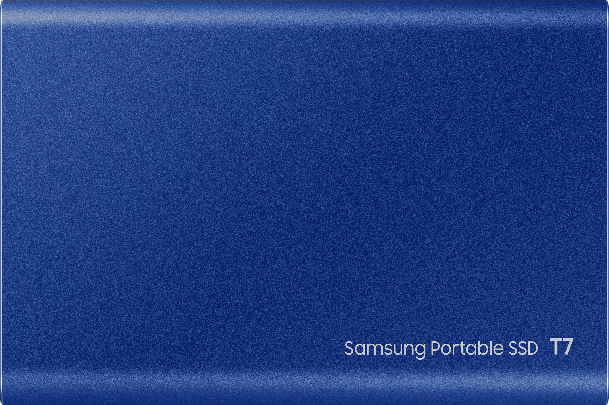 SSD portabël Samsung T7, 1 TB, USB Type-C, 3.2 Gen 2, Blu