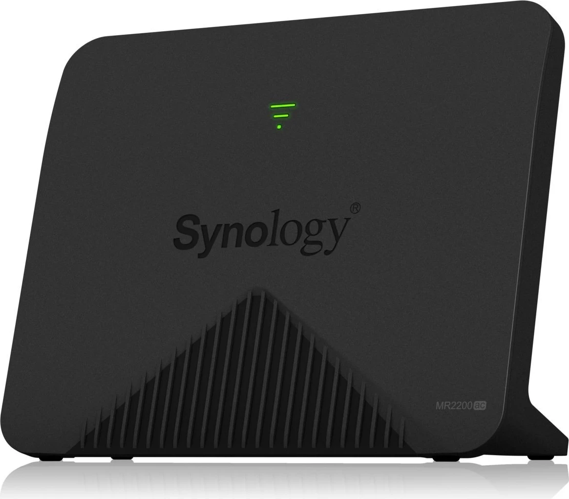 Ruter Synology MR2200AC, i zi