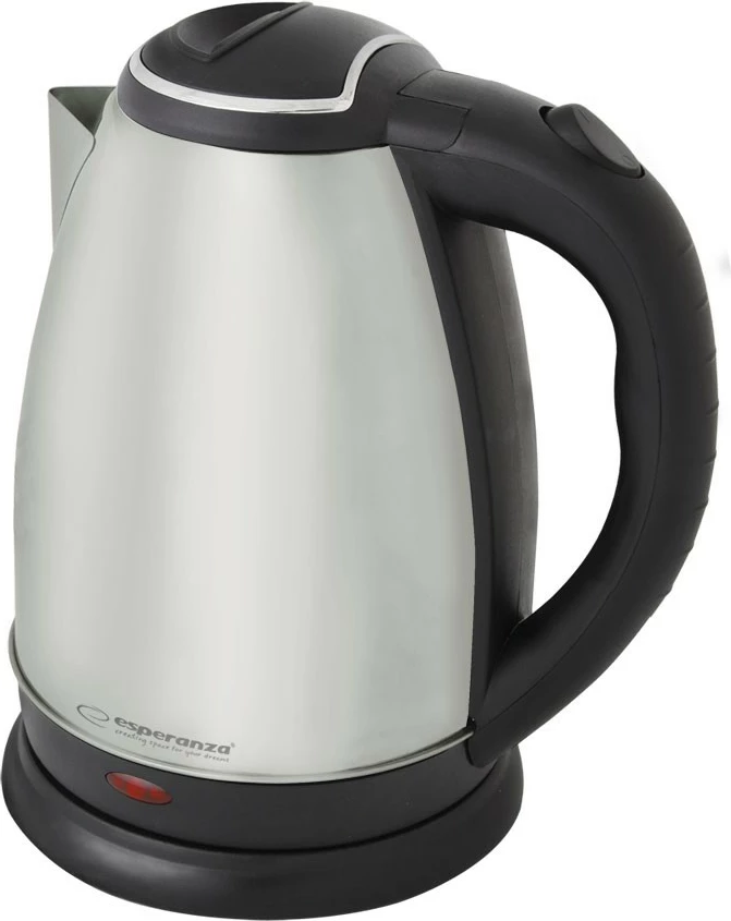 Ibrik elektrik Esperanza Tugela 1.8L, inox