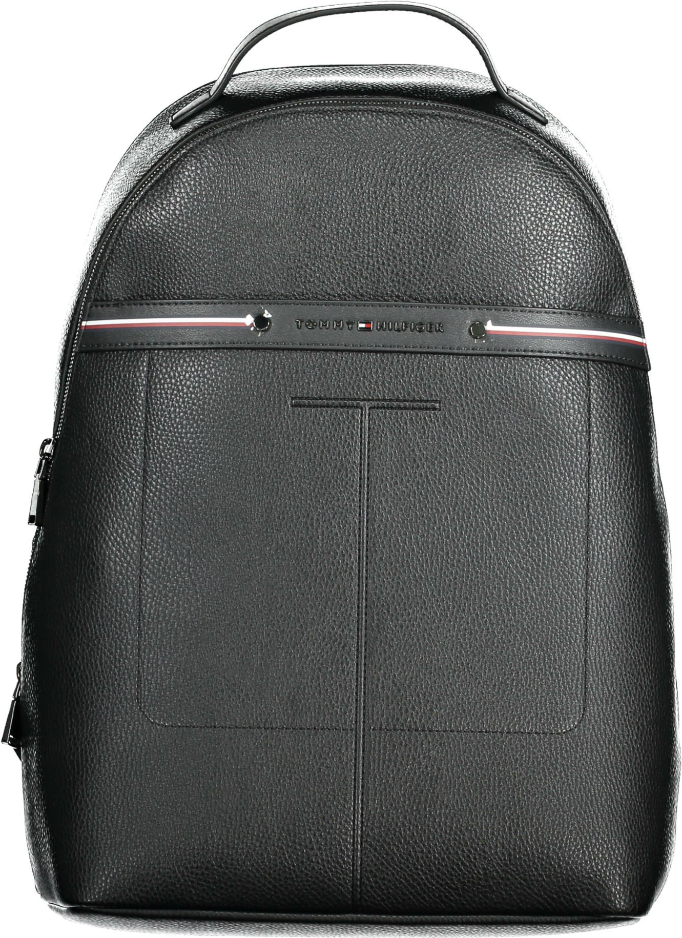 Shpinore për meshkuj TOMMY HILFIGER, e zezë