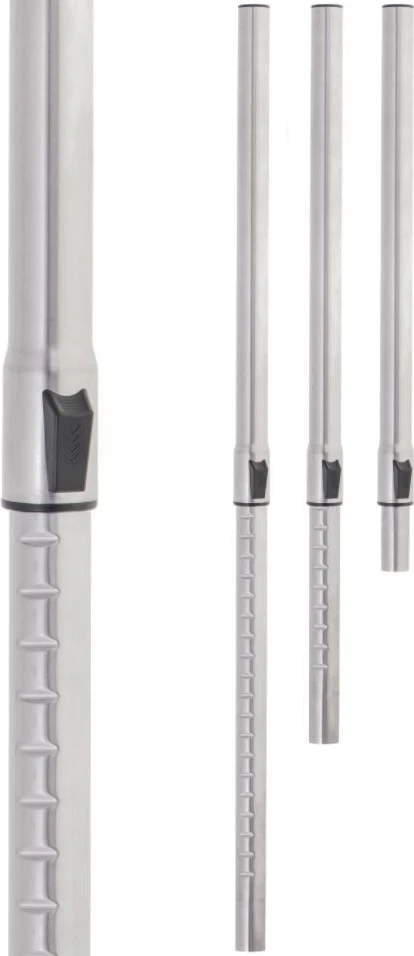 Fshesë me korrent industriale Camry CR 7045, 3400W, çelik inox, e kuqe