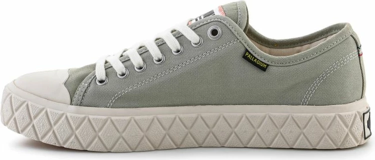 Këpucë lifestyle Palladium, unisex, të gjelbra