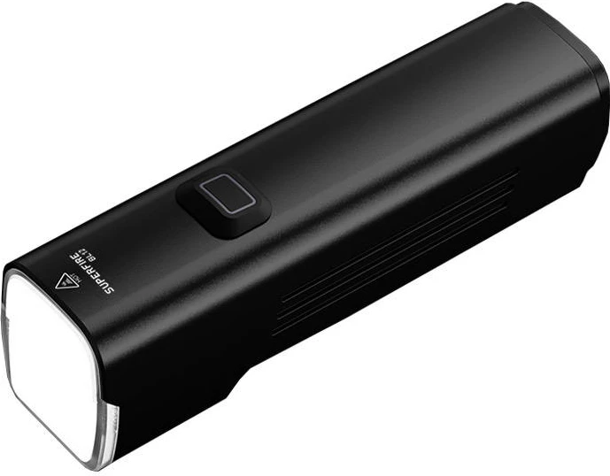 Dritë biçiklete Superfire BL12, 4800mAh, e zezë
