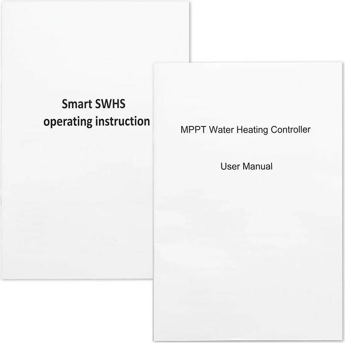 Inverter solar Qoltec 53867, 3kW/4kW, MPPT, BYPASS, LCD, Wi-Fi, Bardhë