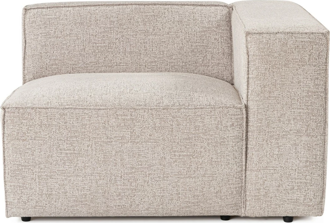 Karrige një vendëshe Lora 1R, ngjyrë moka