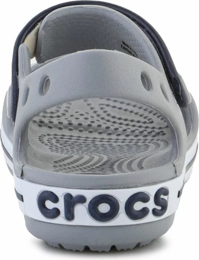 Sandale për fëmijë Crocs Crocband, gri