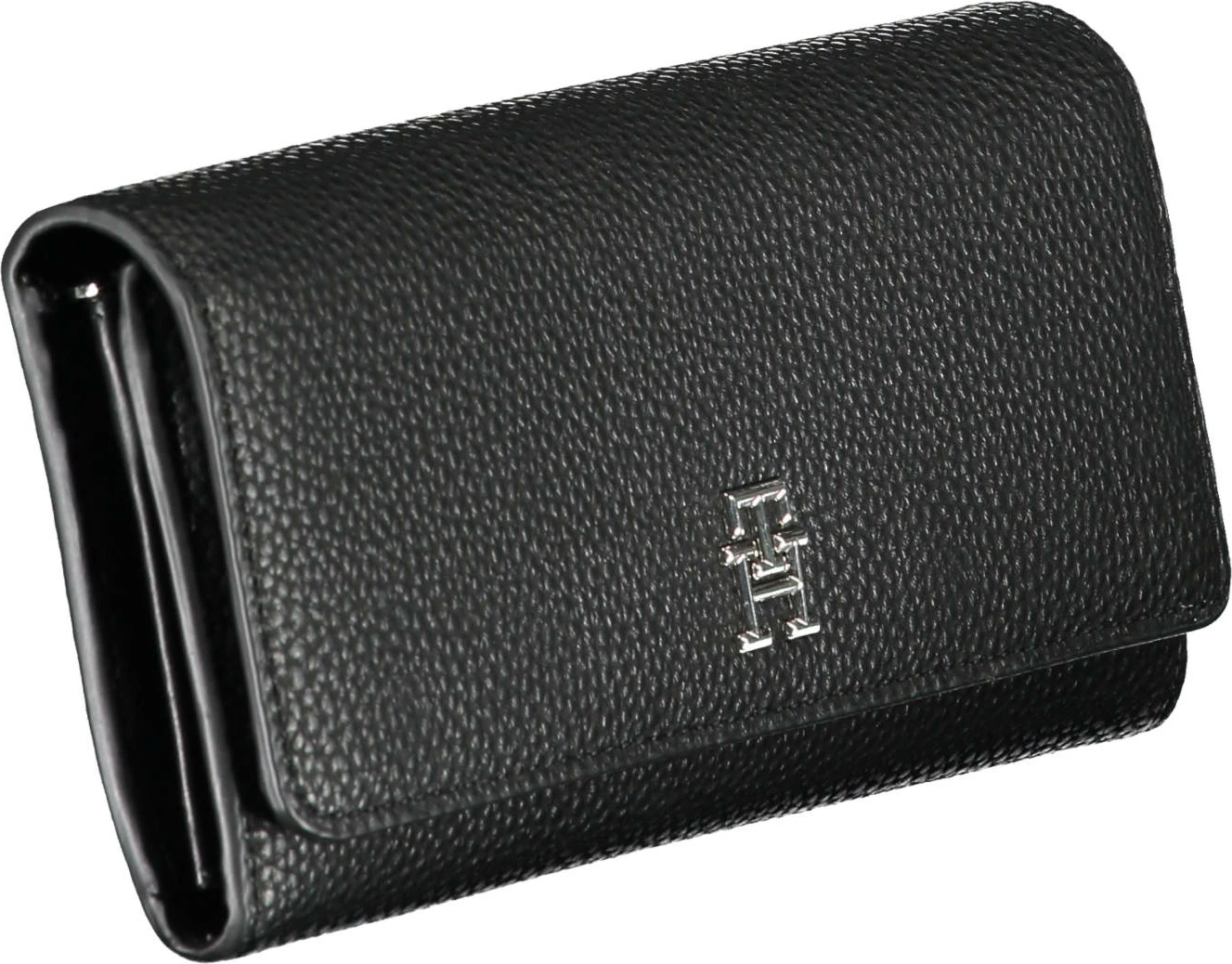 Portofol TOMMY HILFIGER për femra, i zi