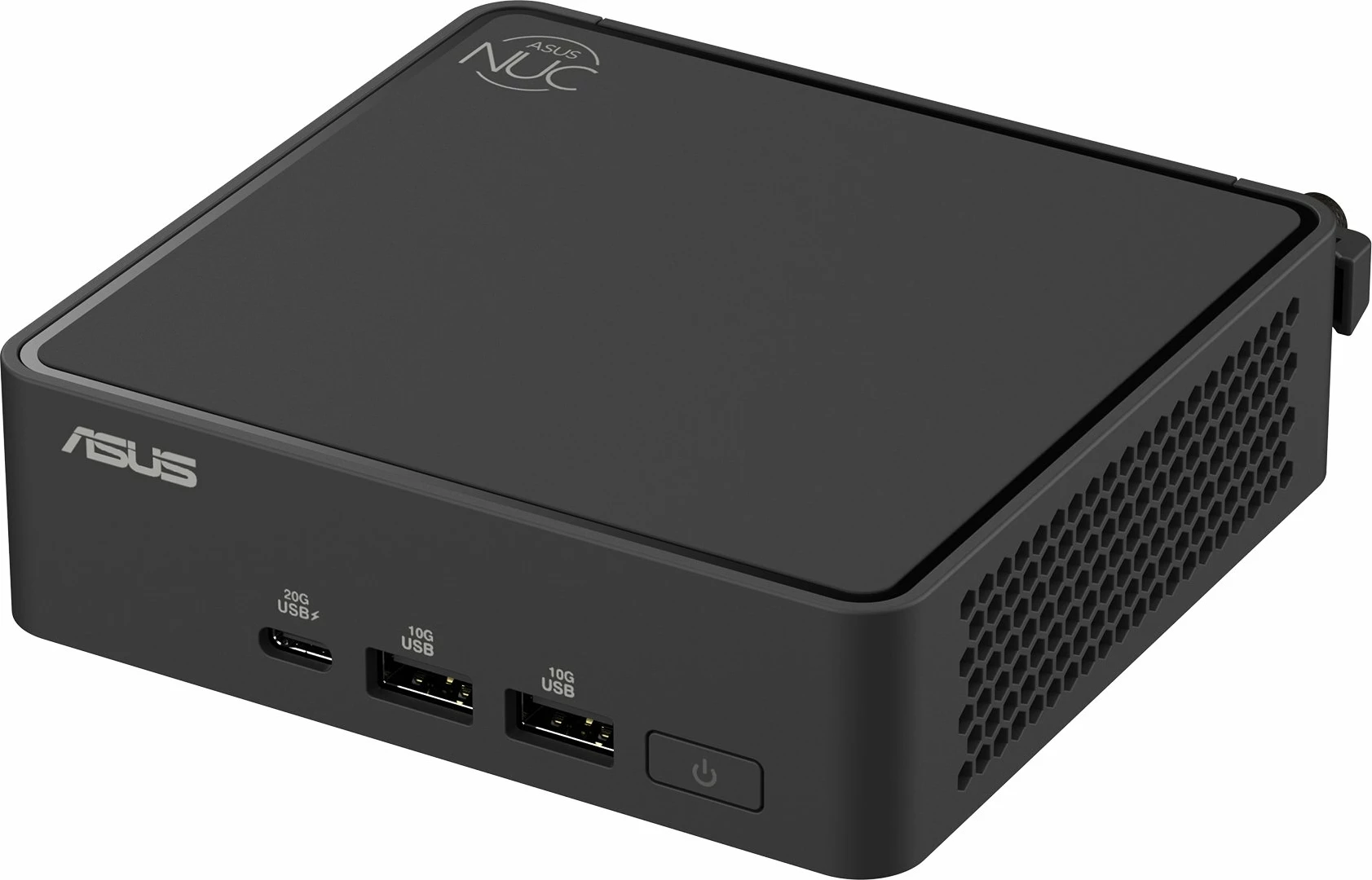 Mini kompjuter Asus NUC 15 Pro Slim RNUC15CRKU500002, Intel Core Ultra 5 225H, barebone, i zi