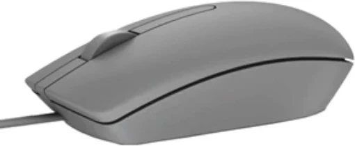 Maus me kabllo Dell MS116, 1000dpi, hiri