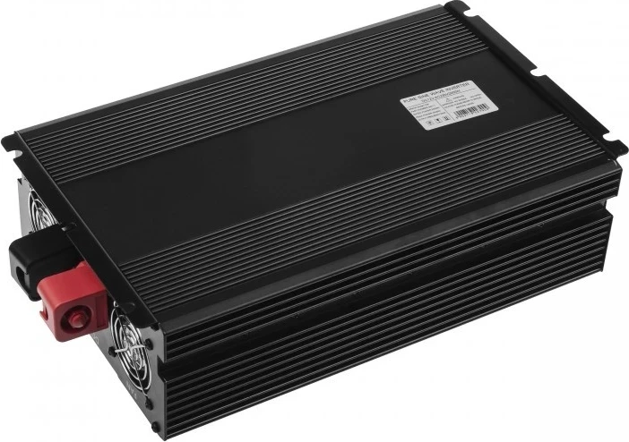 Invertor Green Cell, 12V në 230V, Onda e pastër sinusoide, 2000W