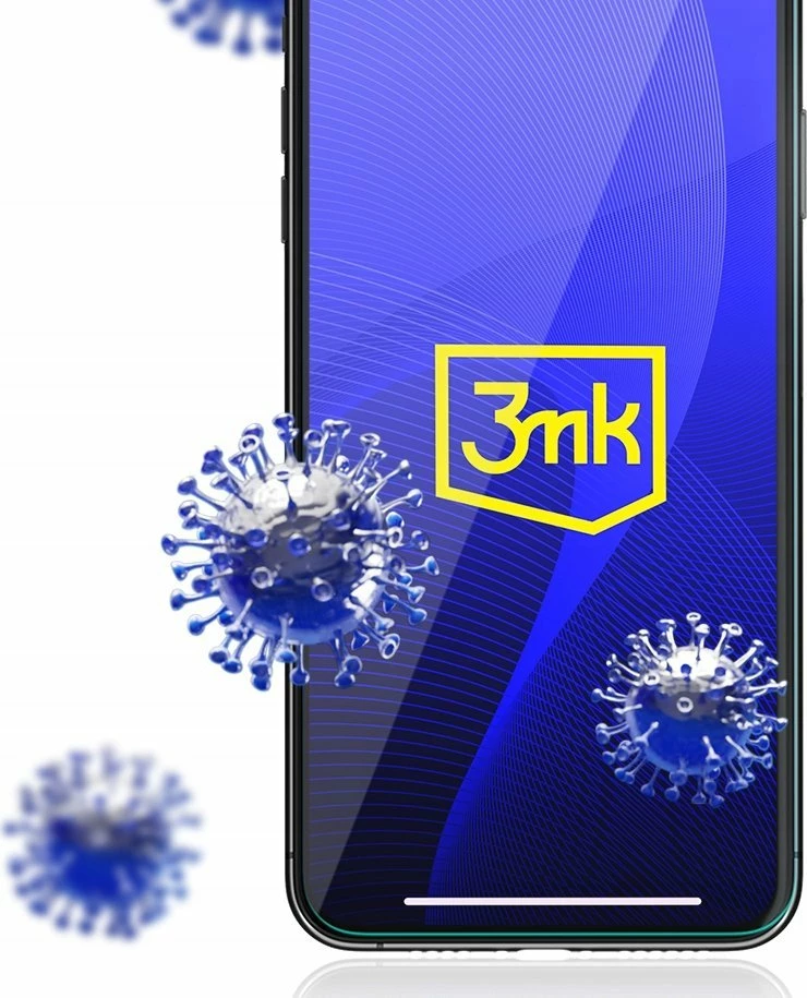 Xham mbrojtës hibrid 3MK FlexibleGlass për Xiaomi 14T / 14T Pro, 0.3 mm, 7H, 1 copë