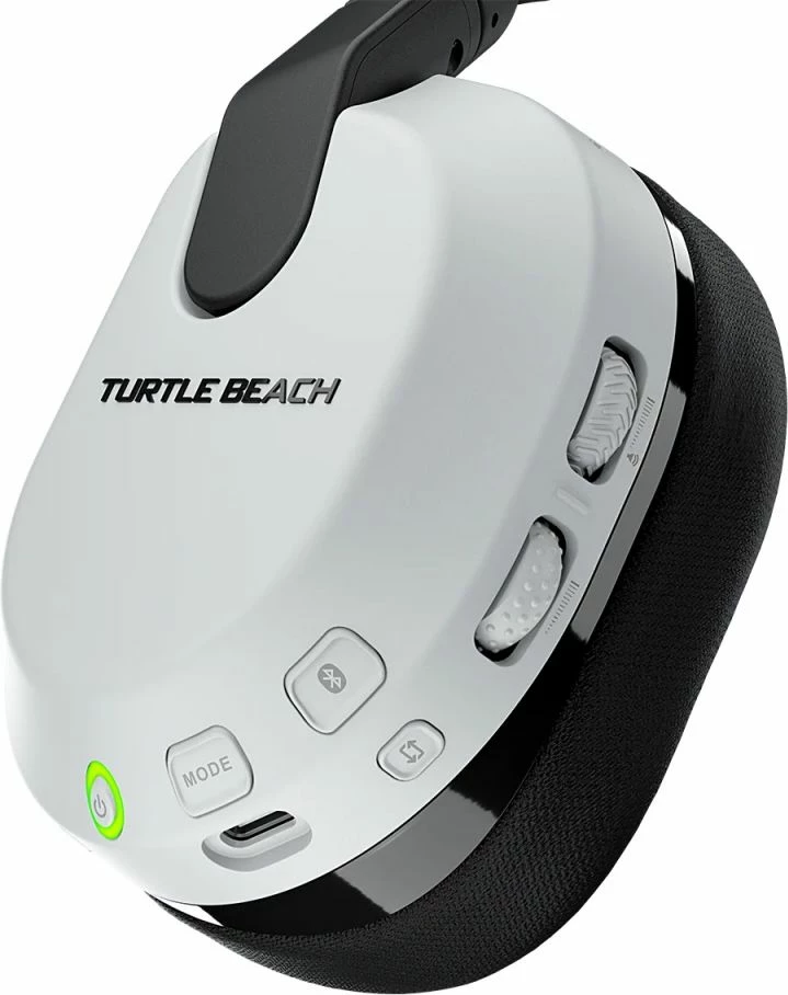 Kufje gaming Turtle Beach Stealth 600 (Xbox), wireless/Bluetooth, surround sound, 80h bateri, të bardha