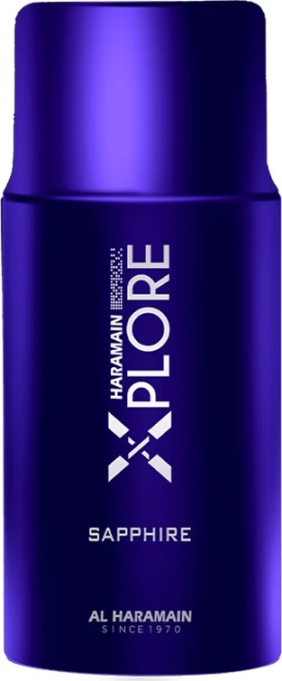 Eau de Parfum unisex Al Haramain Xplore Sapphire 100ml