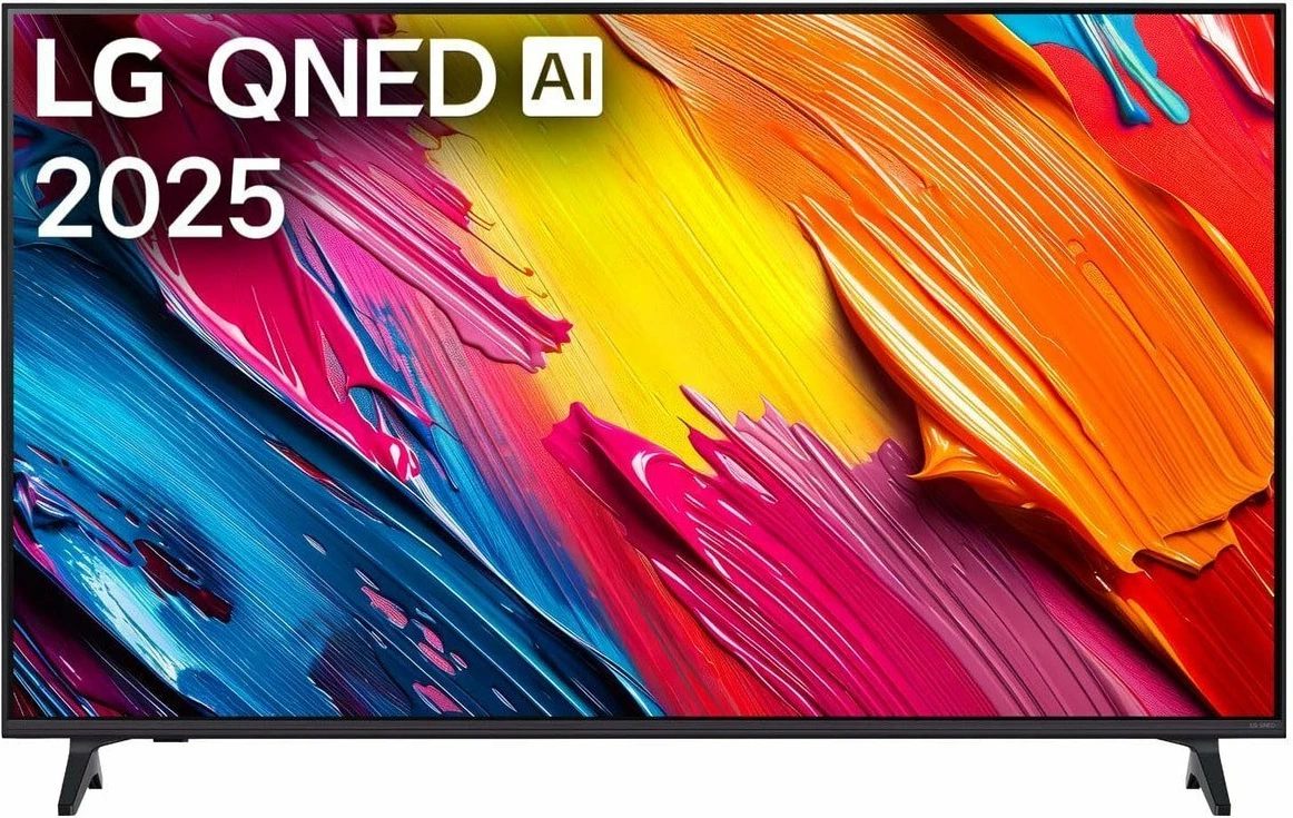 Televizor LG 55QNED70A6A, 55 inç, 4K Ultra HD, QNED, webOS 25