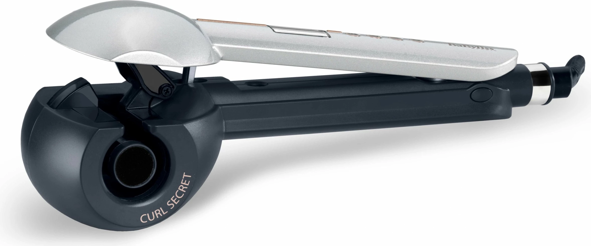 Pajisje për kaçurrela BaByliss Curl Secret Optimum C1600E, e zezë/argjendtë