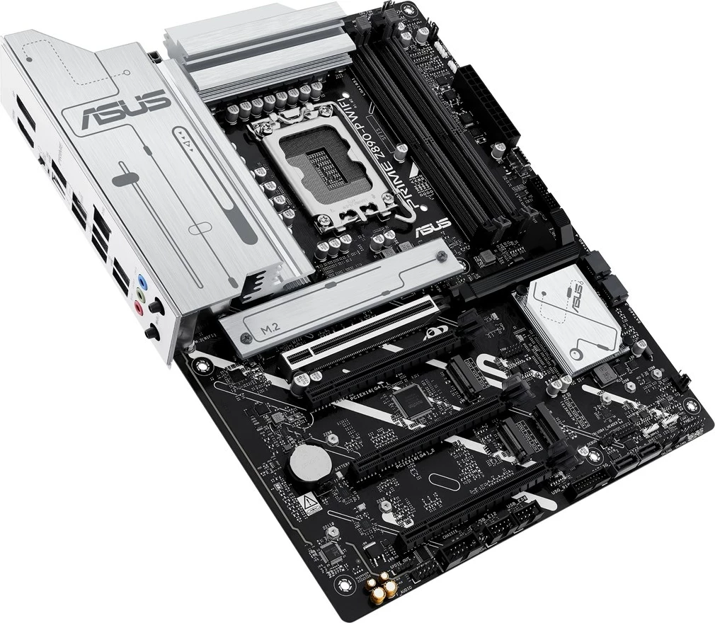 Pllakë amë ASUS PRIME Z890-P WIFI, Socket 1851, ATX, E zezë