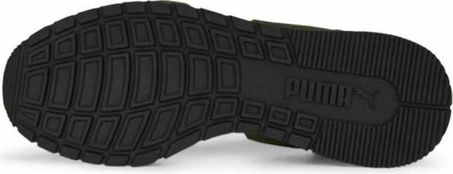 Atlete për fëmijë Puma ST Runner V3 Mesh, të gjelbërta