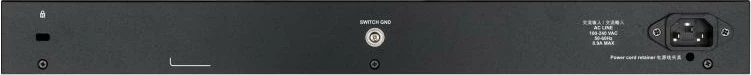 Switch, D-Link, DGS-1250-28X E, 24 porte, 1 Gbps