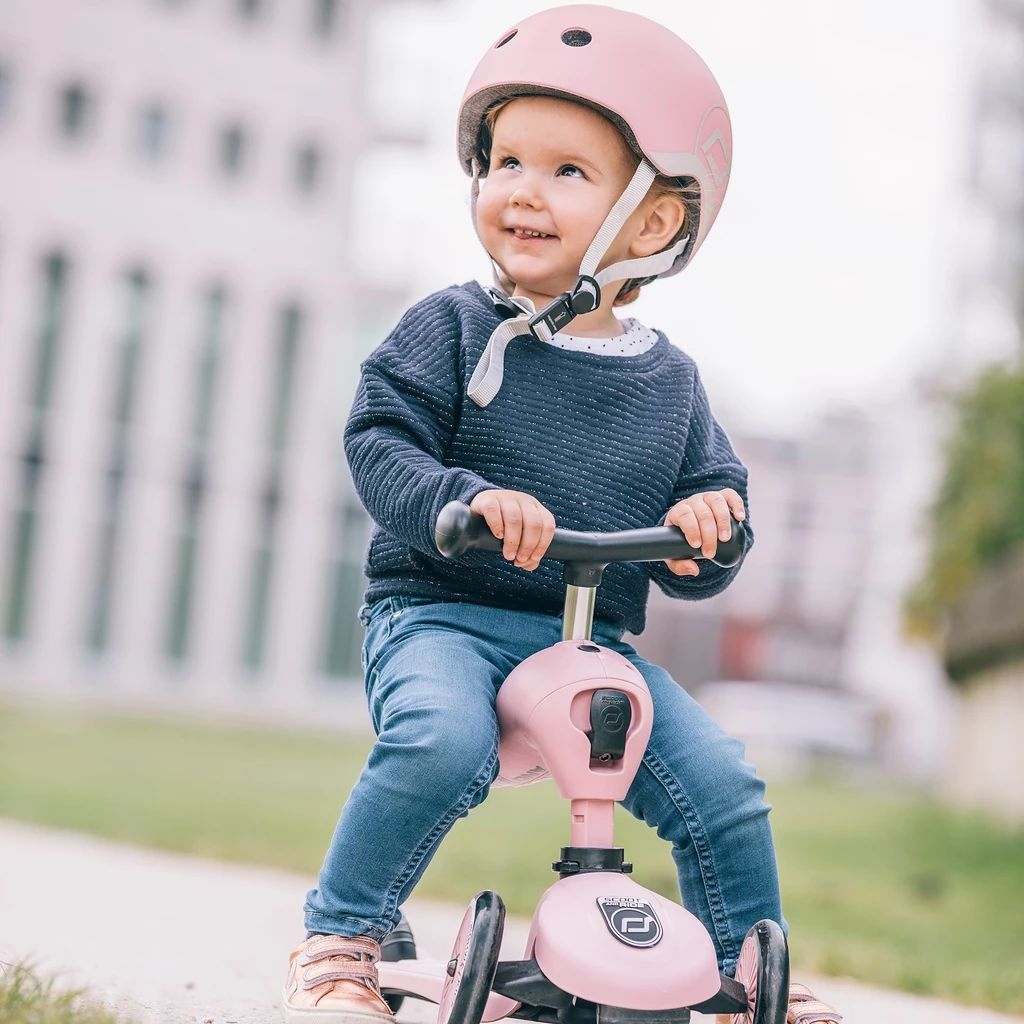 Trotinet Scoot and Ride Highwaykick 1 - Rose
