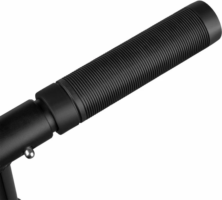 Trotinet për fëmijë Spokey, i zi