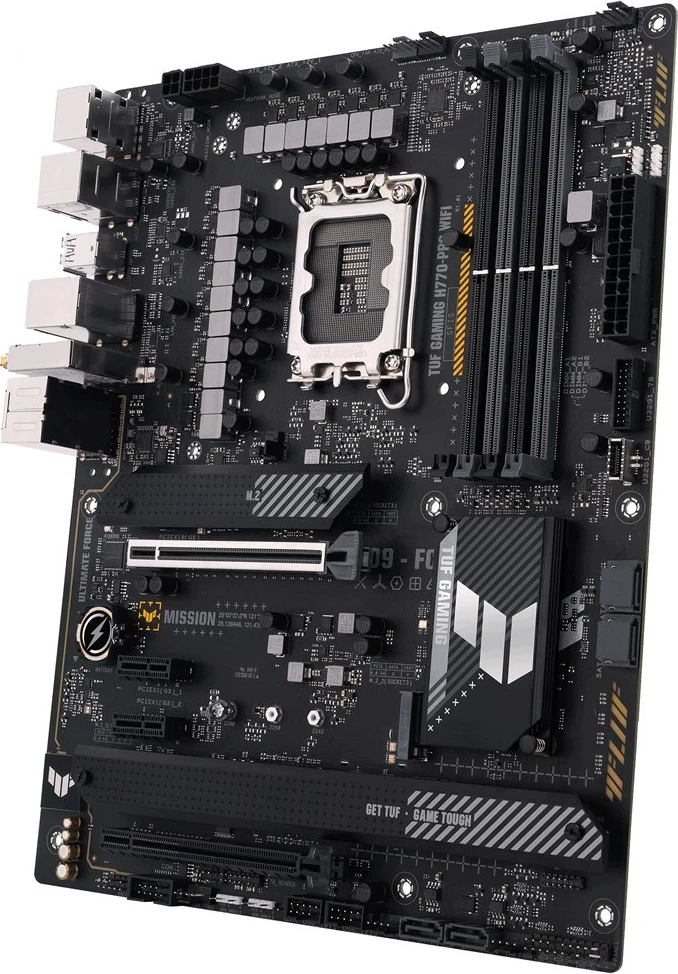 Pllaka amë ASUS TUF GAMING H770-PRO WIFI, Intel H770