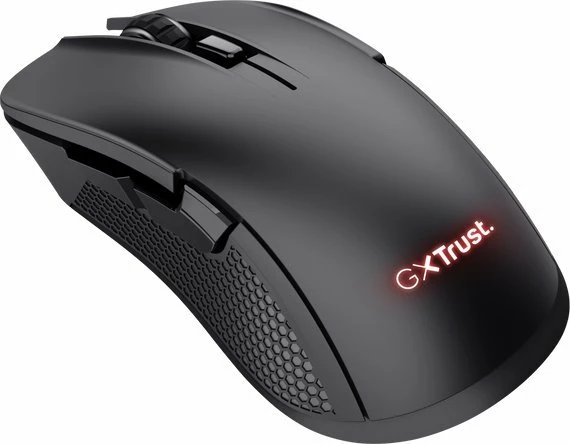 Maus Trust GXT923 Ybar 24888, wireless 2.4GHz, 7200 DPI, RGB, i zi