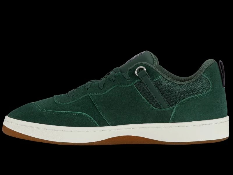 Atlete për meshkuj K-Swiss, të gjelbra