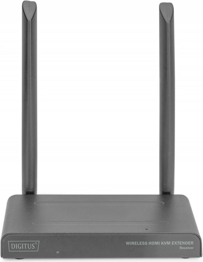 Set wireless HDMI KVM extender Digitus DS-55321, 200m, Full HD, i zi
