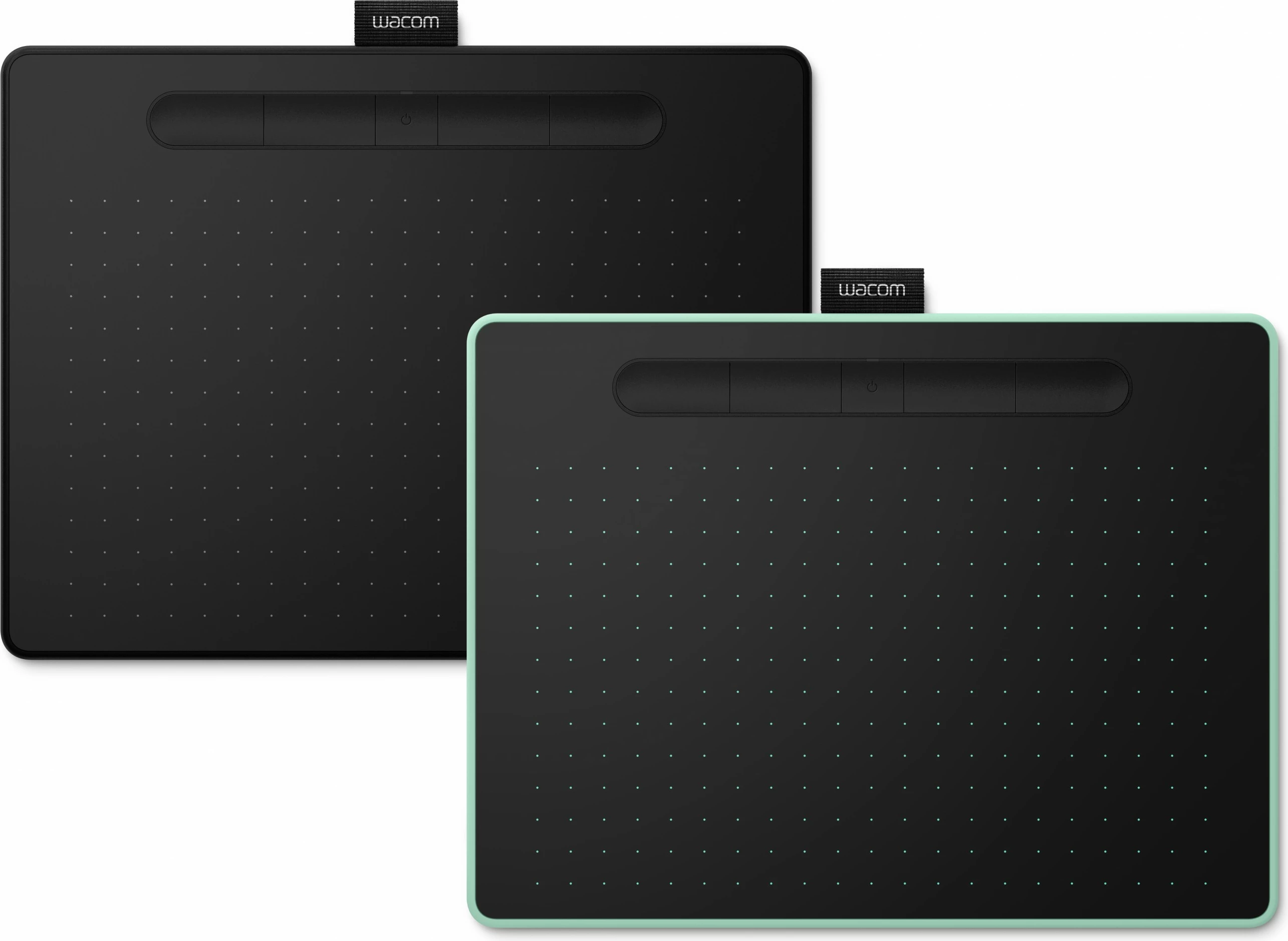 Tabletë grafike Wacom Intuos S Bluetooth, 2540 lpi, 152 x 95 mm, USB/Bluetooth, Pen, E zezë