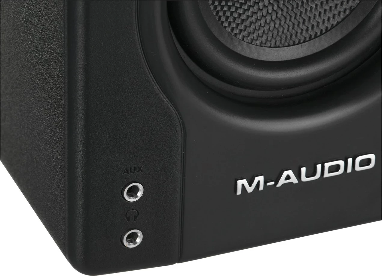 Bokse M-AUDIO BX3 BT, 50 W, të zeza, set