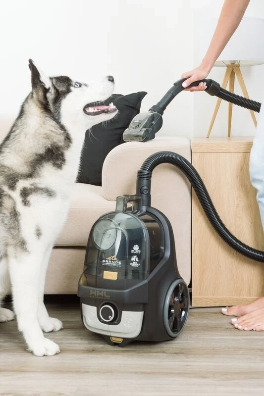 Pastrues vakumi pa qese ETA Grande Animal, i zi