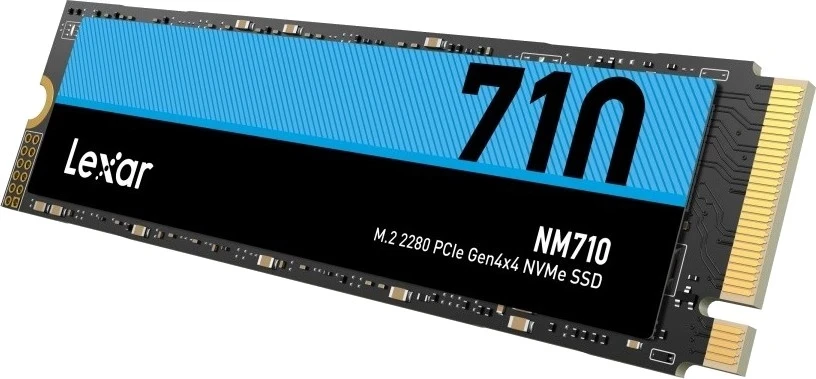 Disk SSD Lexar NM710 Pci-e NVMe, 1TB