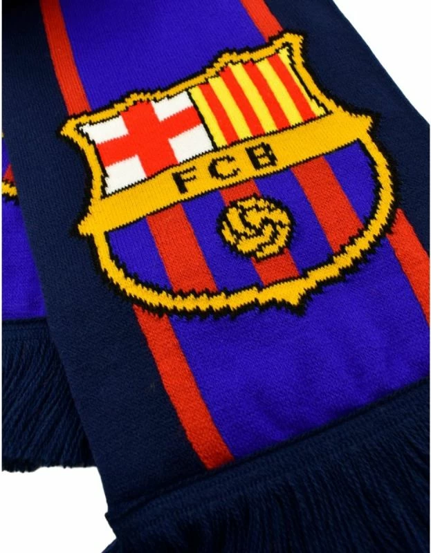 Shall tifozësh Yakimasport FC Barcelona, navy [Ngjyra: Blu marin]