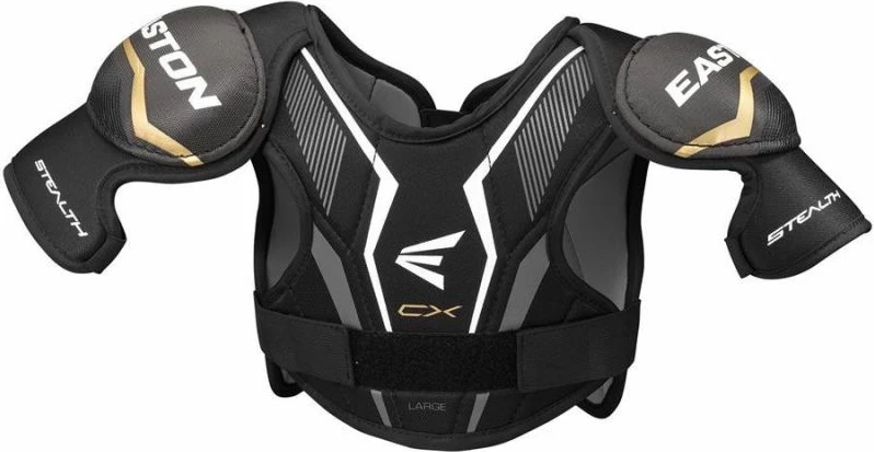 Mbrojtëse shpatullash për meshkuj Bauer, të zeza