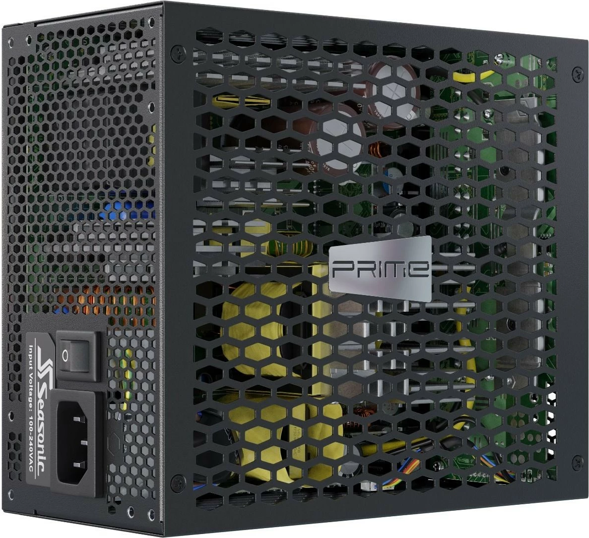 Furnizues energjie Sea Sonic PRIME Fanless TX, 700 W, Titanium