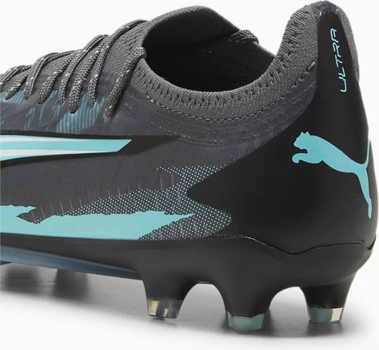 Atlete për futboll për meshkuj Puma, gri