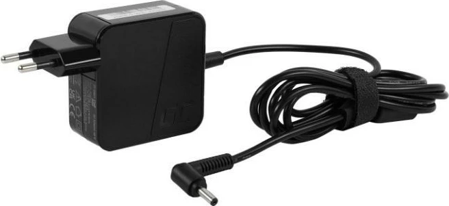 Furnizues energjie Green Cell AD40PV2 për Asus R540 X200 X202 F201 UX31 UX32, 45W, 19V, 2.37A, i zi