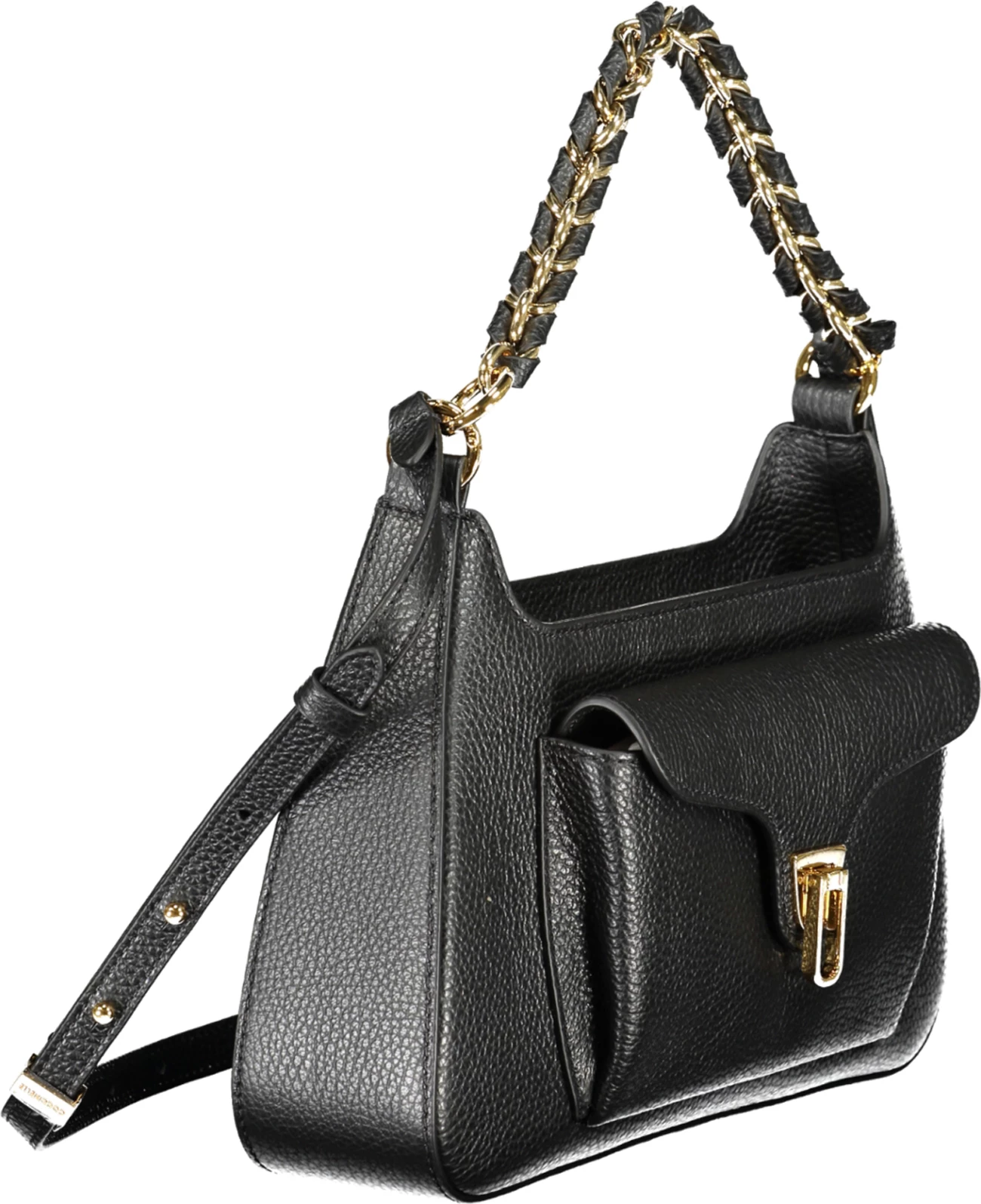 Çantë COCCINELLE BEAT GENERATIO për femra, e zezë