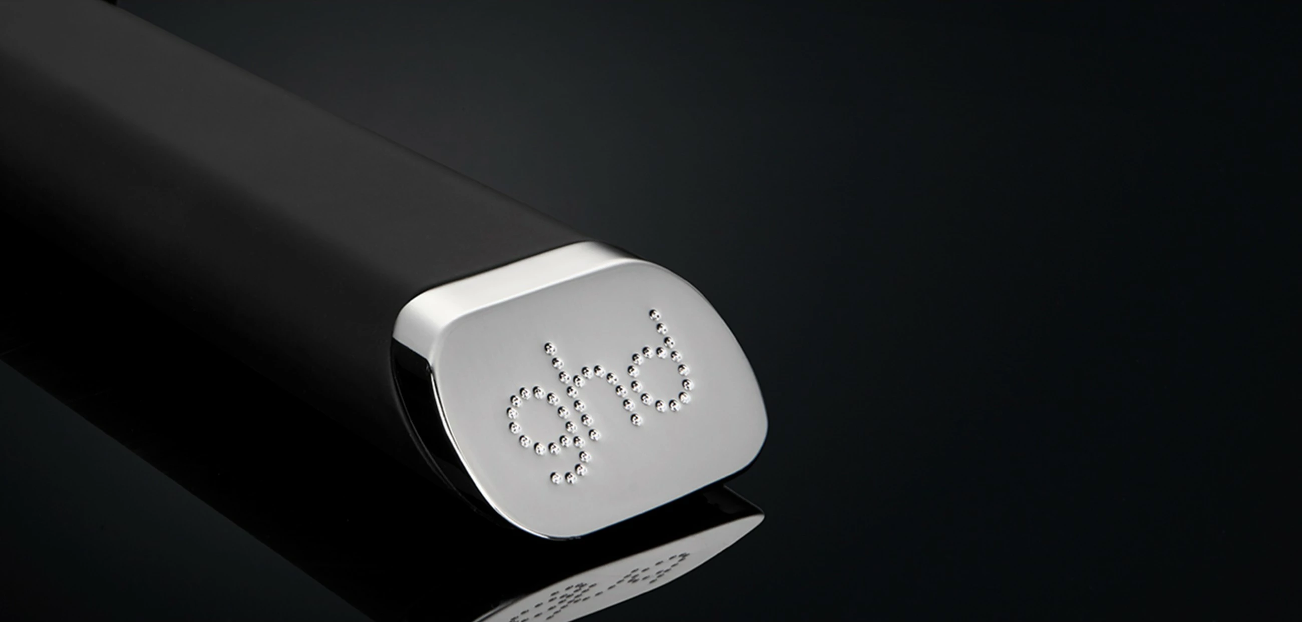 Brushë stiluese ghd 9252, e zezë