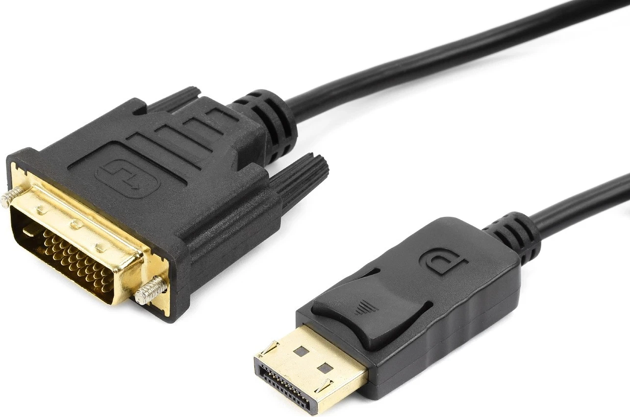 Kabel Accura DisplayPort - DVI-D 24+1 M/M 1.8m i zi