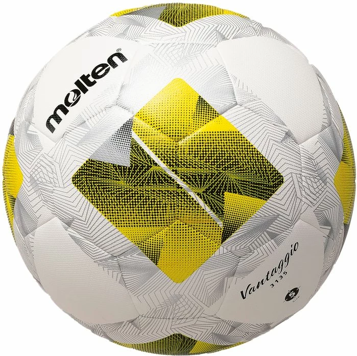 Top futbolli për fëmijë Molten, i bardhë